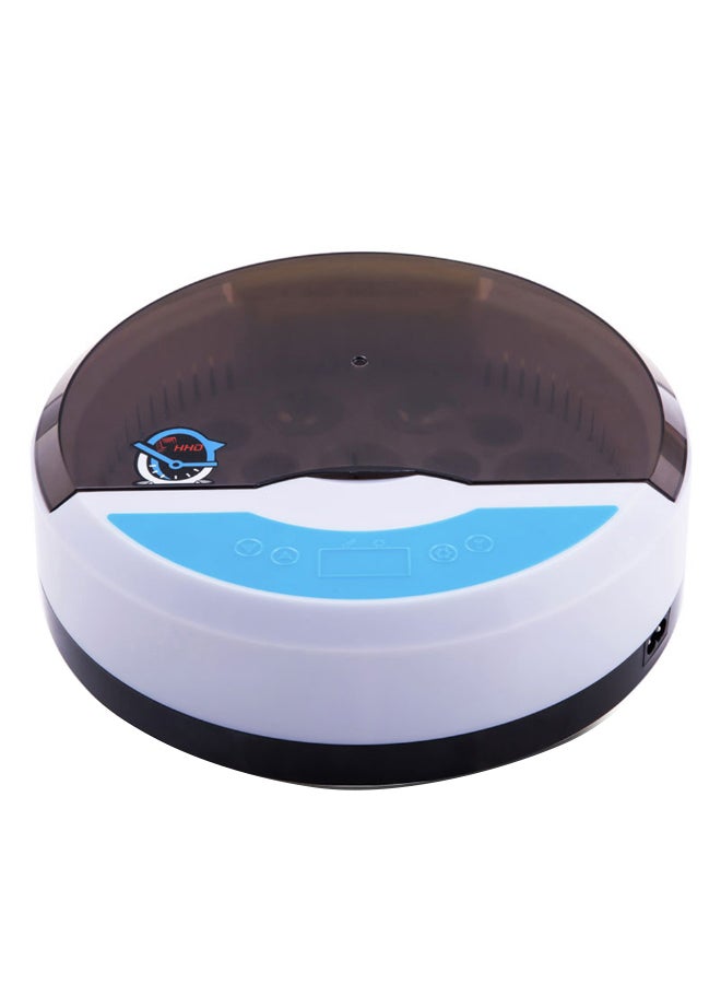 Generic Digital Egg Incubator White/Black/Blue 26.50 x 9cm  - Image 1