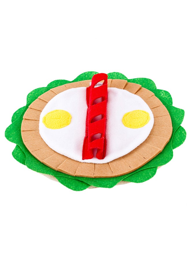 Snuffle Feeding Mat Multicolour 30. x 7cm