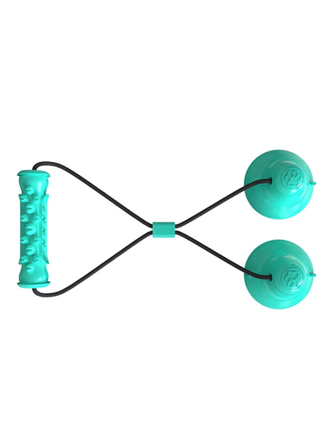 Pet Molar Bite Chew Toy Blue/Black 25 x 9cm