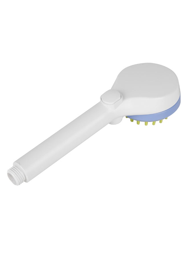 فرشاة تمشيط برشاش دش أبيض/أزرق/أخضر 24.80 x 5.50سم - Image 2