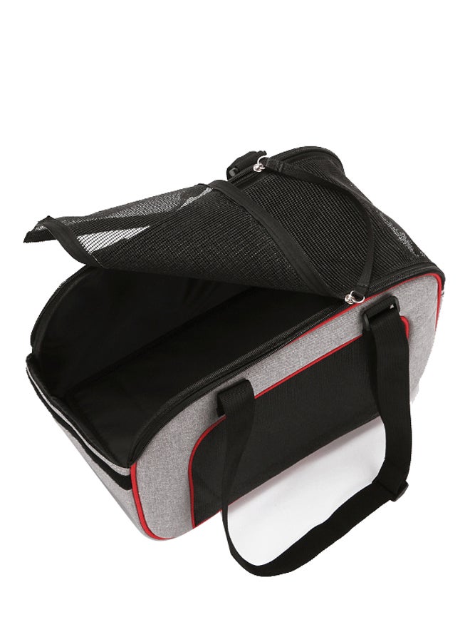 Generic Portable Pet Travel Bag Orange 41 x 7cm - Image 2