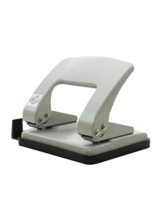 ROCO Desk Puncher White/Black