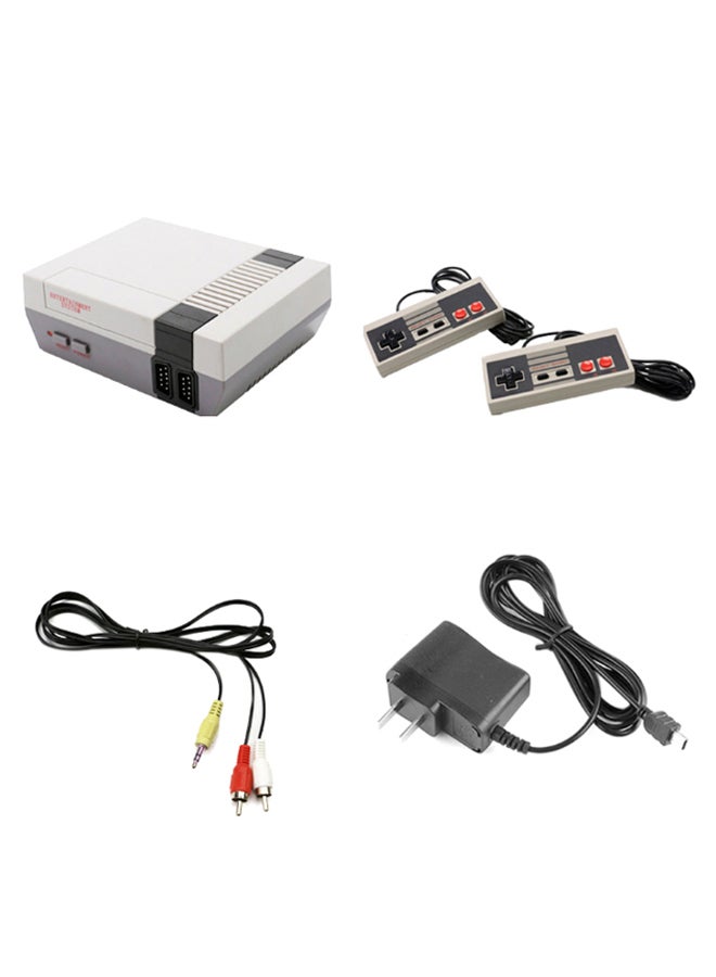 Mini Retro Home Game Console Set - Image 1