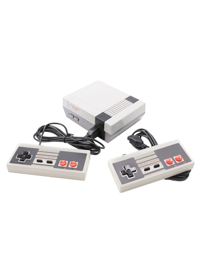 Mini Retro Home Game Console Set - Image 2