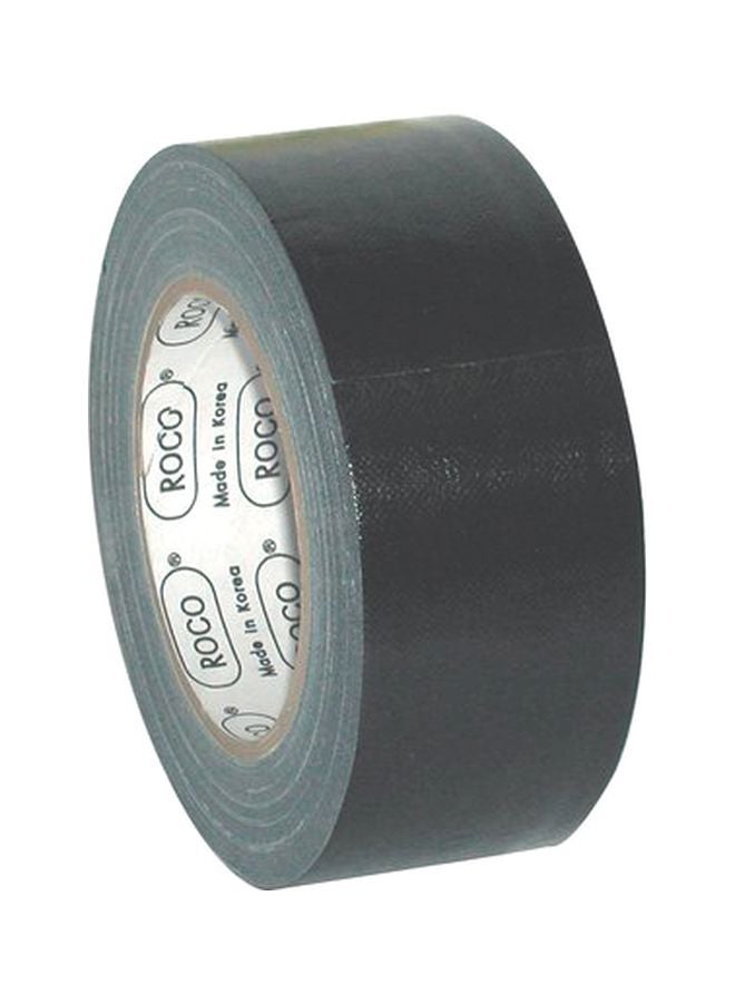 روكو شريط من القماش أسود