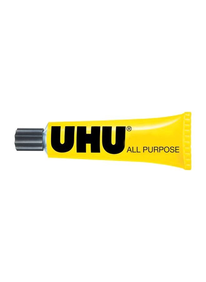 UHU All Purpose Adhesive Clear - Image 1