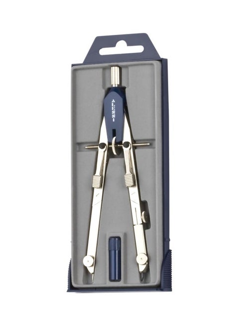 Balaustrone Compass Silver/Blue