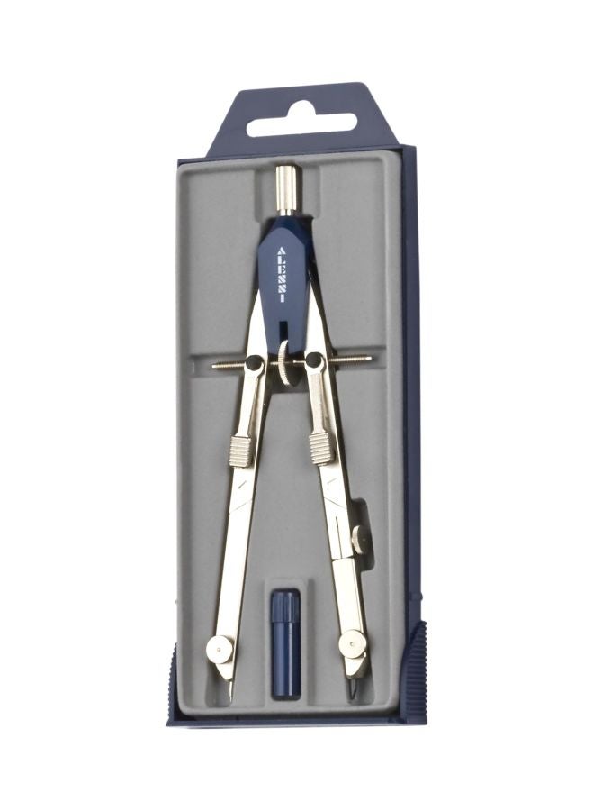 Balaustrone Compass Silver/Blue