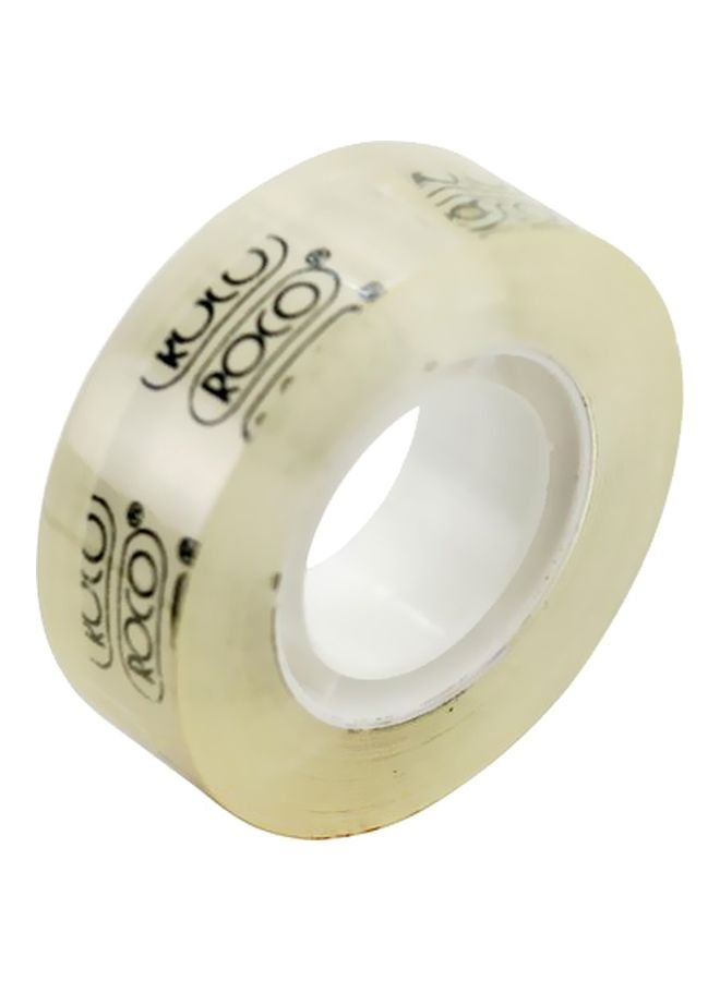 روكو شريط بلاستيكي شفاف