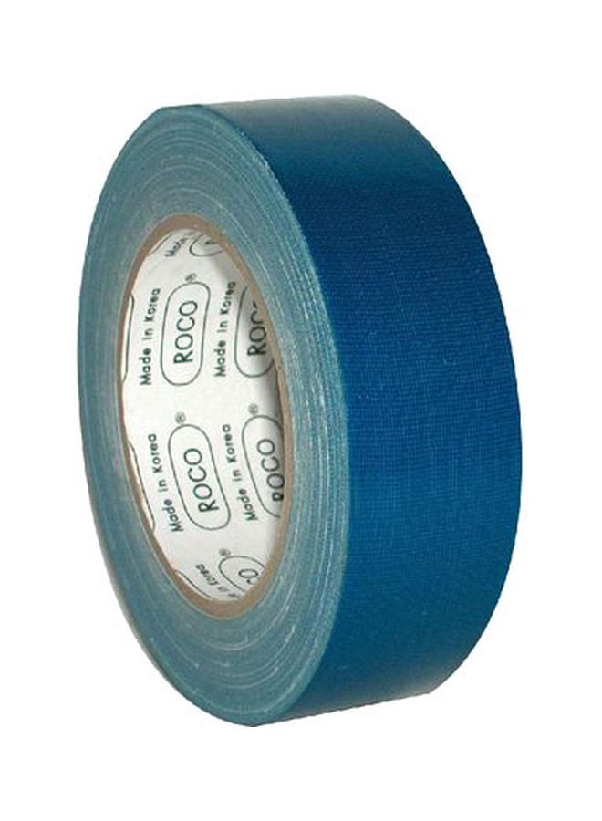 Self Adhesive Cloth Tape Blue