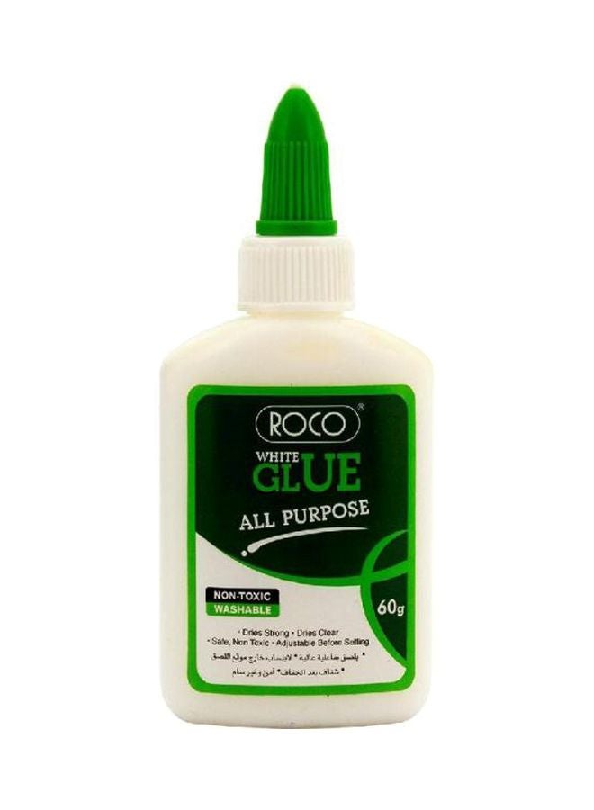 ROCO All Purpose Glue White