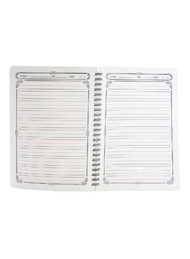 ROCO A5 Spiral Notebook Multicolour - Image 2