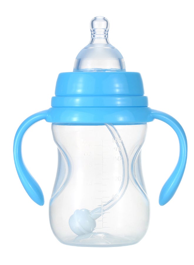 Infants Feeding Bottle With Gentle Pacifier 6oz - Image 2