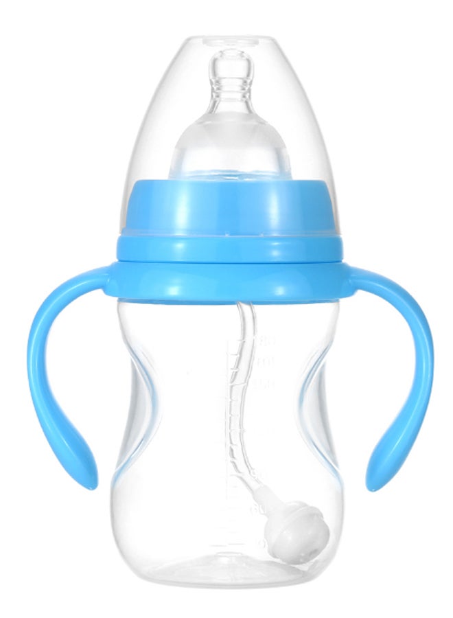 Infants Feeding Bottle With Gentle Pacifier 6oz - Image 1