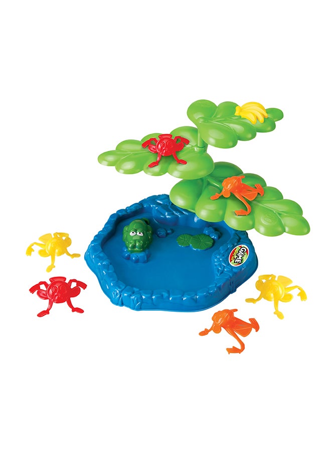 Kingso Toys - Jumping Monkey Game - Image 1