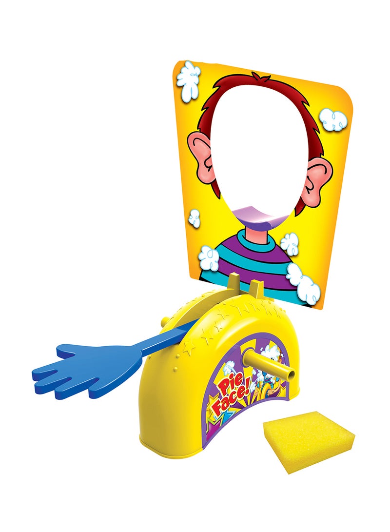 Kingso Toys Pie Face Game  - Image 1