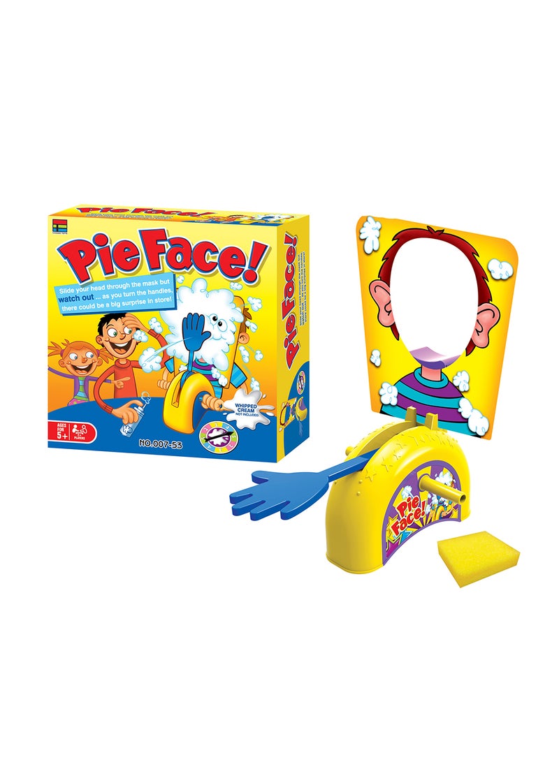 Kingso Toys Pie Face Game  - Image 2