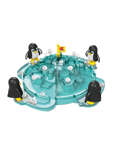 لعبة Penguins, Set, Go