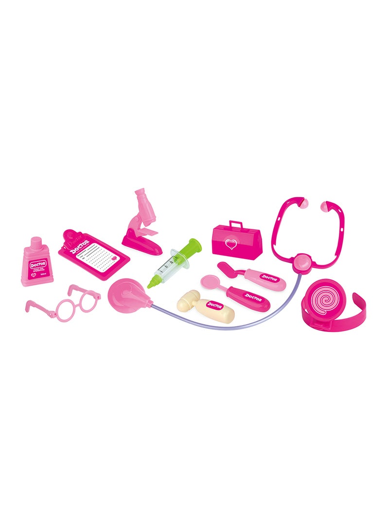 هينغ جيان تويز مجموعة أدوات طبية للأطباء - متنوعة - Image 1