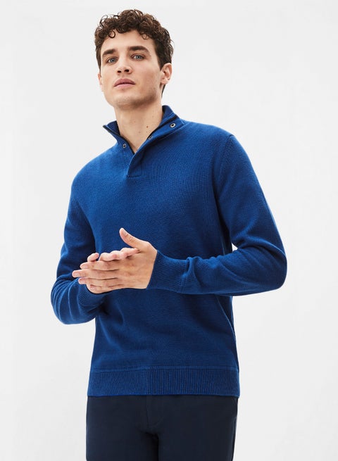 Perome Sweatshirt Blue