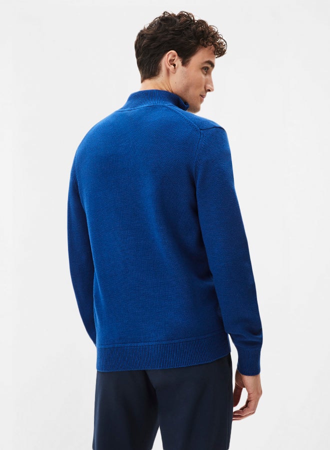 Perome Sweatshirt Blue