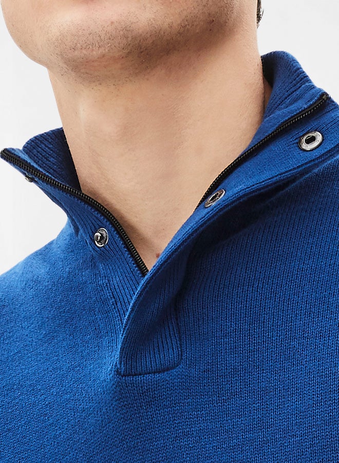 Perome Sweatshirt Blue