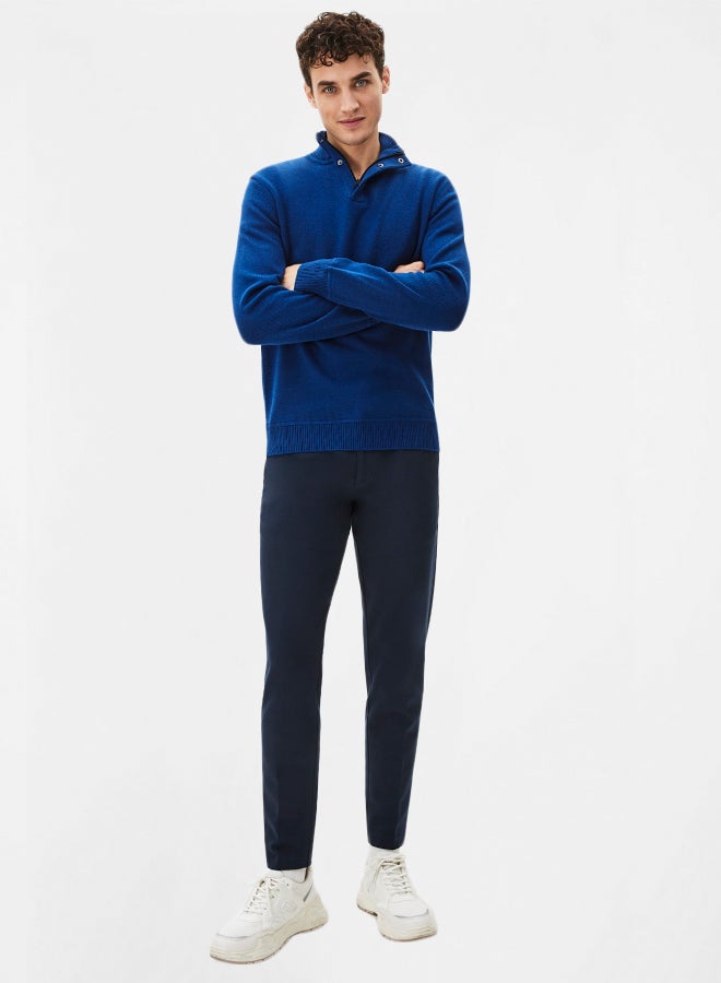 Perome Sweatshirt Blue