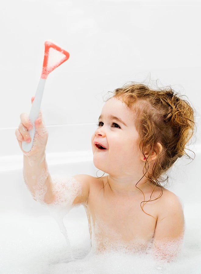 BOON - 3-Piece Bubble Dipper Bath Toy - Image 1