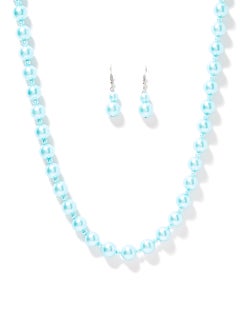 3 Piece Pearl Necklace Set