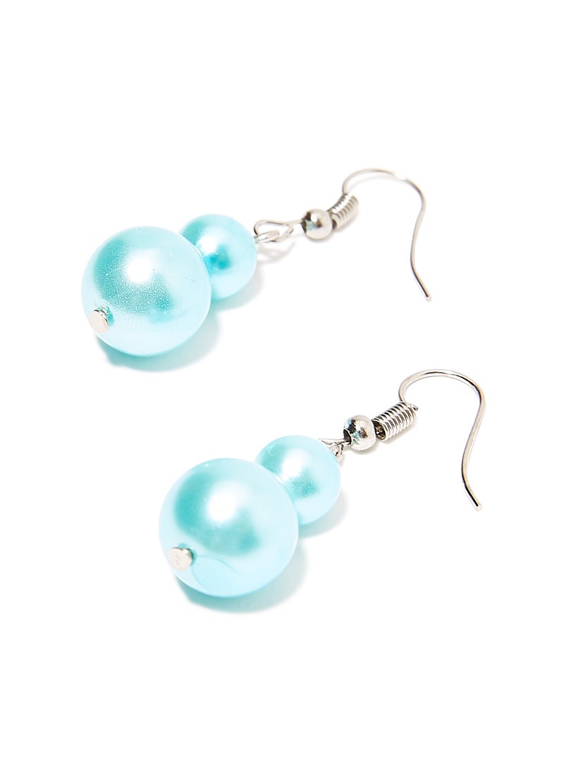 Rosh - 3 Piece Pearl Necklace Set - Image 1