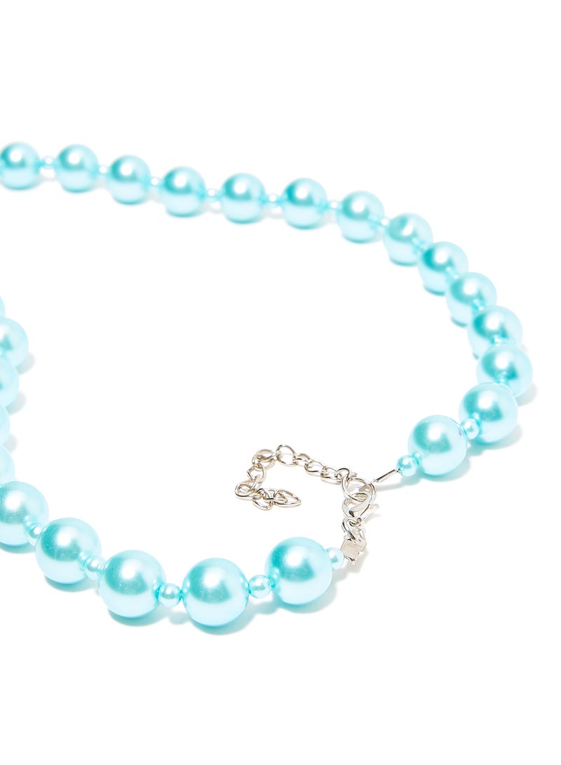 Rosh - 3 Piece Pearl Necklace Set - Image 1