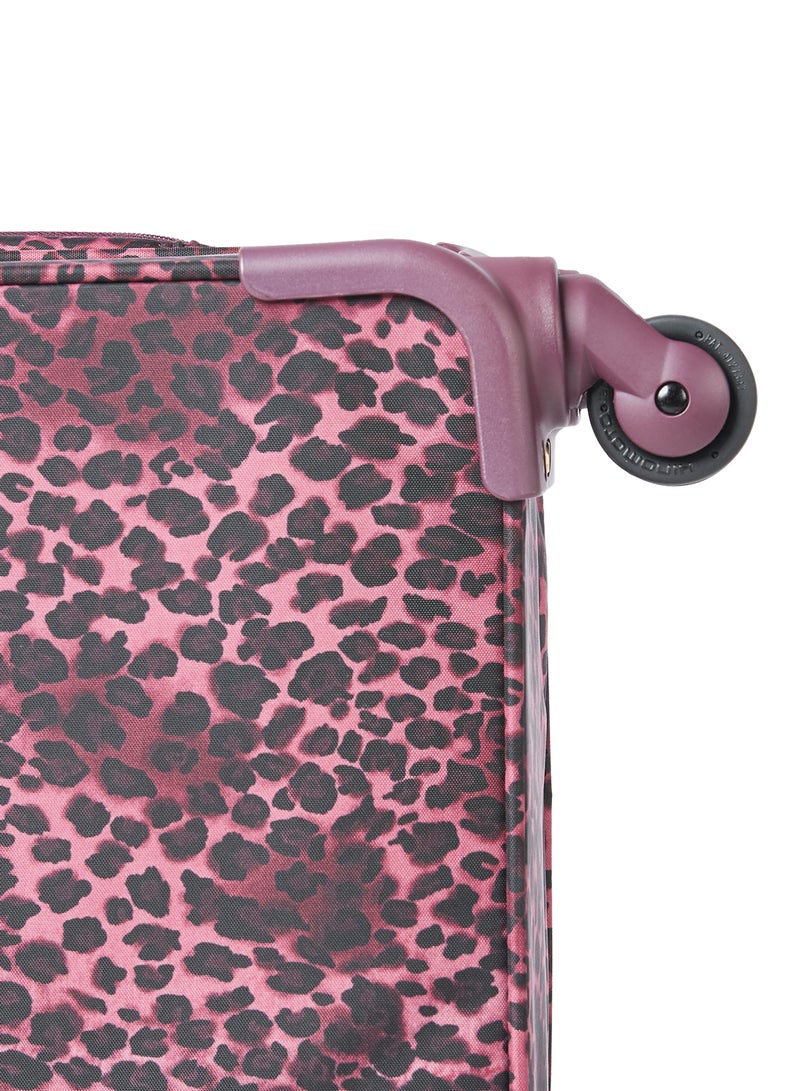 Regency Softside Small Cabin Luggage Trolley Multicolour - Image 5