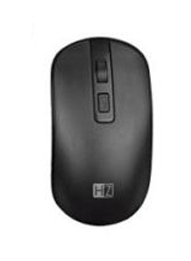 HEATZ Wireless Keyboard With Mouse Set Black  - Image 3