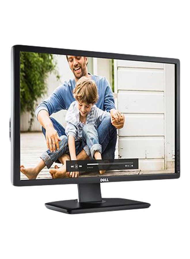 DELL 24-Inch WUXGA Monitor 55.6x51.35x18.3cm Black - Image 1