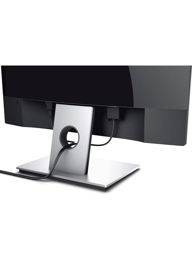 DELL 22-Inch Full HD Monitor Black/Silver - Image 3