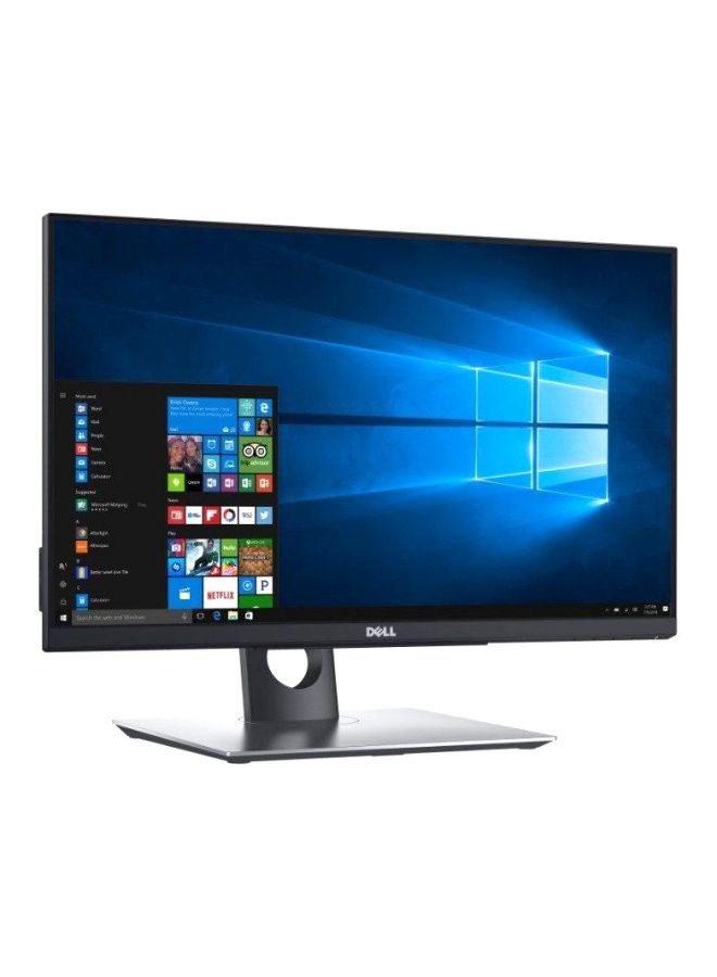 DELL - 24-Inch Touch Monitor - P2418HT 53.78x23.48x32.32cm Black - Image 1