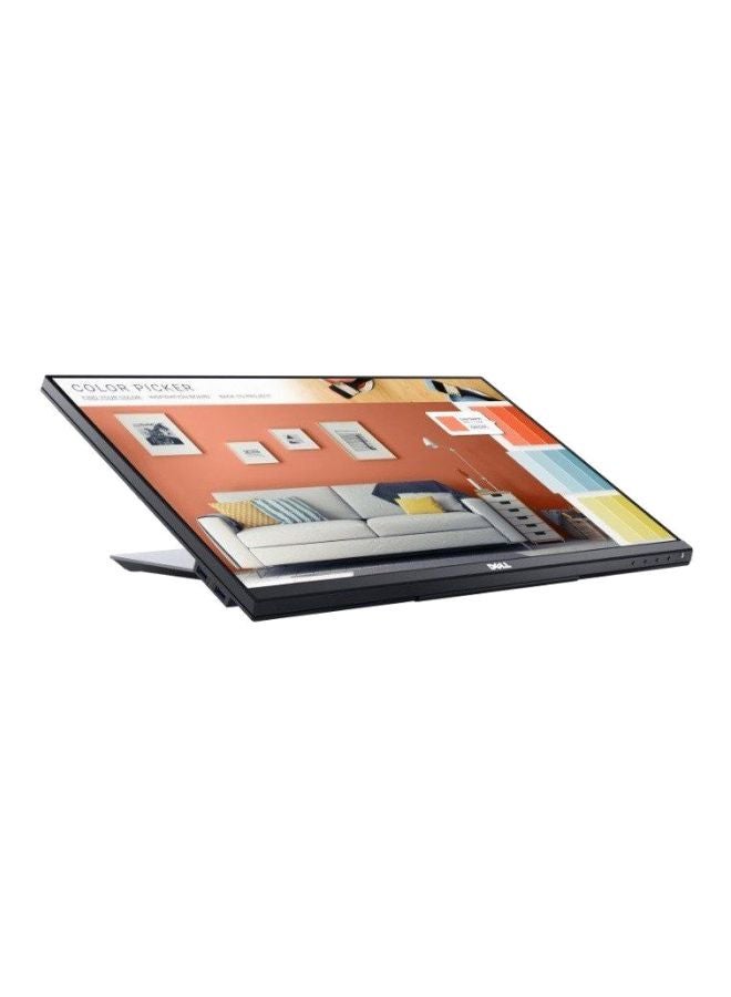DELL - 24-Inch Touch Monitor - P2418HT 53.78x23.48x32.32cm Black - Image 1