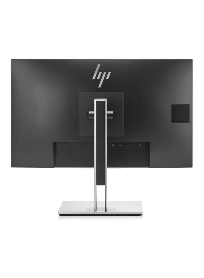 HP 23.8-Inch Full HD Monitor 53.88x4.53x32.19cm Silver/Black - Image 2