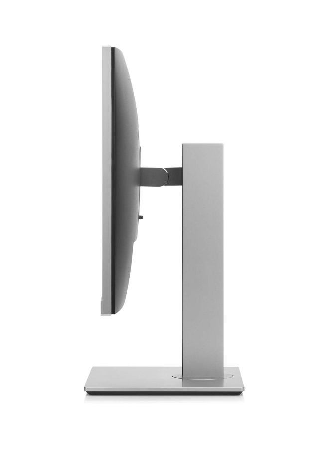 HP 23.8-Inch Full HD Monitor 53.88x4.53x32.19cm Silver/Black - Image 4