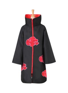 ماركة غير محددة زي تنكري عبارة عن عباية أكاتسوكي ساسكي L  - Image 1