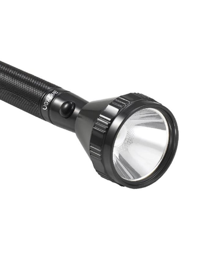 برايتون كشاف LED قابل للشحن أسود 20.5سم  - Image 2