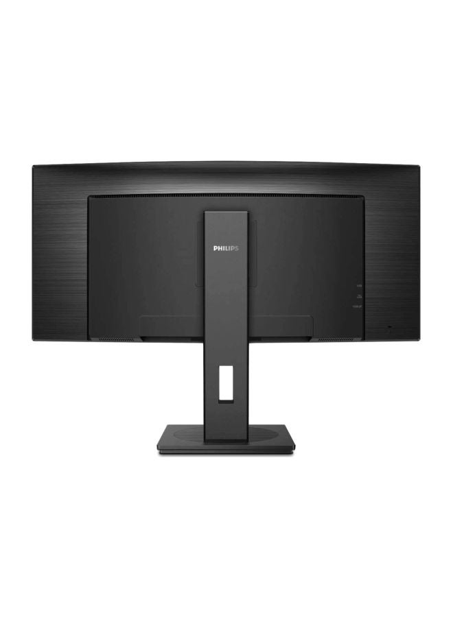 Philips 34-Inch Full HD Curved Monitor Black  - Image 2