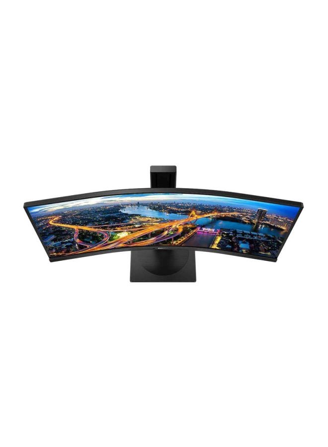 34-Inch Full HD Curved Monitor Black - v1595927360/N39495073A_5