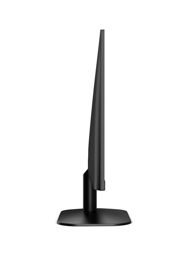 AOC 23.8-inch monitor, 24B2XH, FHD with IPS technology, HDMI/VGA connectivity 54x186x41.9cm Black  - Image 4