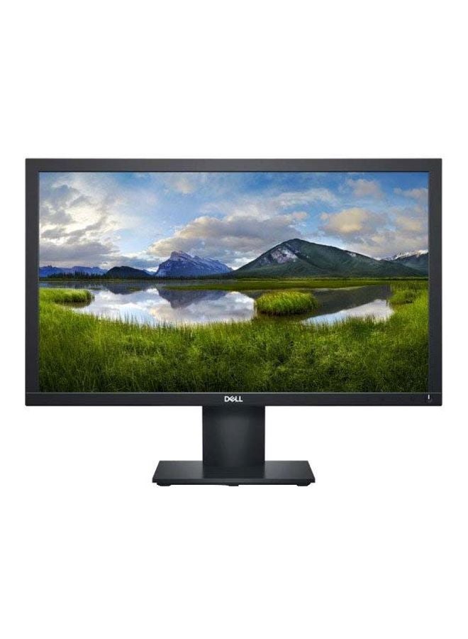 DELL E2220H Monitor With 21.5-Inch  Full HD (1920x1080) TN Display, 5 ms, 60 Hz Black - Image 1