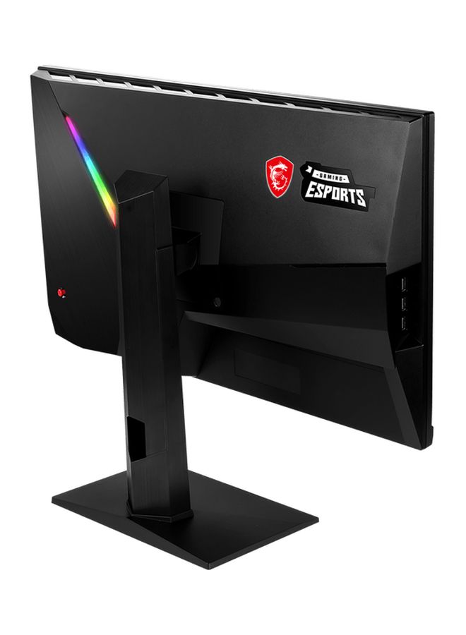 MAG251RX 24.5 inch IPS LED Full HD Monitor With Nvidia G-Sync, 240Hz Black