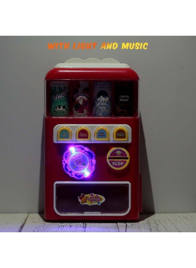 Generic - Electronic Kitchen Drink Vending Machine 25.5x10.5x18.5cm - Image 1