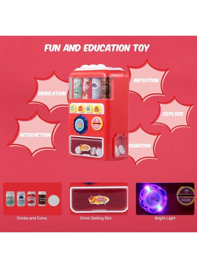 Generic - Electronic Kitchen Drink Vending Machine 25.5x10.5x18.5cm - Image 1