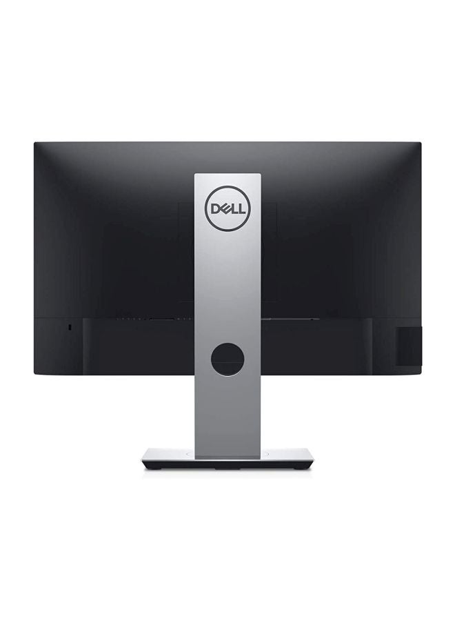 DELL - P2219H 21.5 inch IPS WLED Full HD Monitor With 60Hz and DisplayPort HDMI 18.58x19.19x6.45inch Black - Image 1