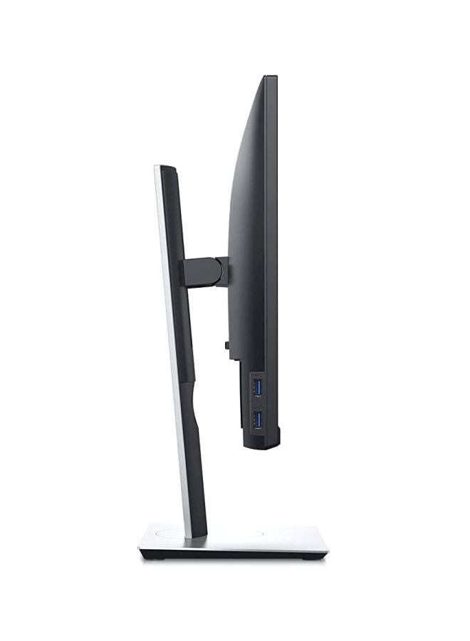 DELL - P2219H 21.5 inch IPS WLED Full HD Monitor With 60Hz and DisplayPort HDMI 18.58x19.19x6.45inch Black - Image 1